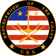 Brotherhood of the Coast -USA